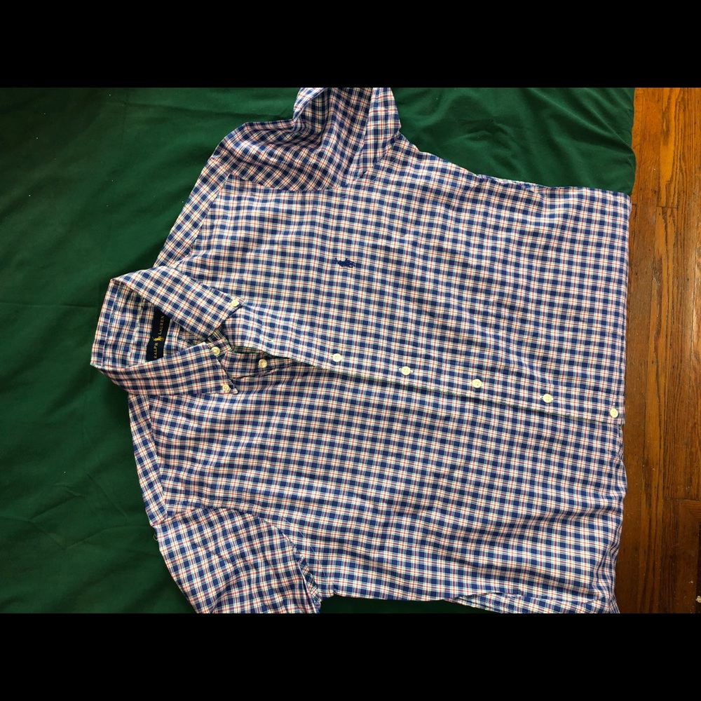 Button up shirt